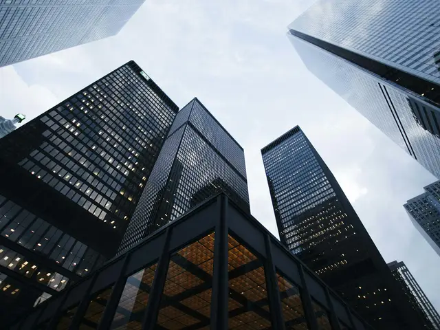 Australian insurance and financial services workplace.